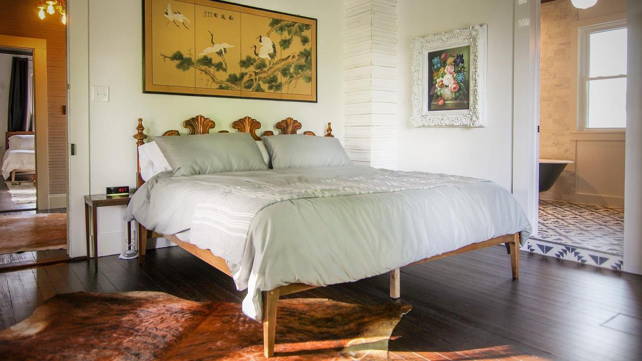 Hôtel Ellison House à Lockhart Extérieur photo