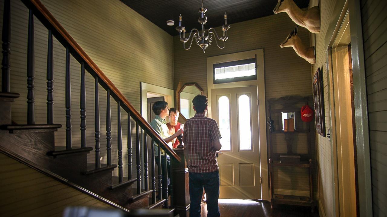 Hôtel Ellison House à Lockhart Extérieur photo